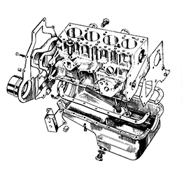 Engine, Ancillaries and Ignition