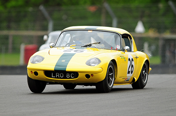 Lotus Elan 26R - New Build, Rebuild or Restoration