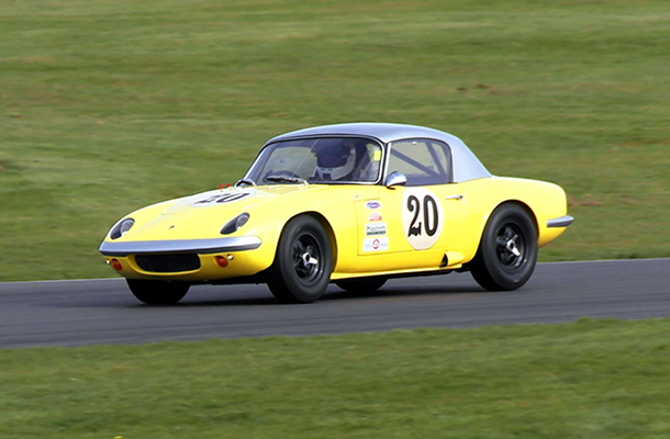 Lotus Elan 26R - New Build, Rebuild or Restoration