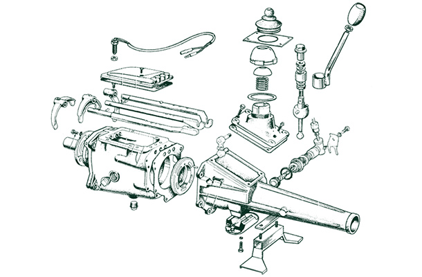 Lotus Elan Workshop Services