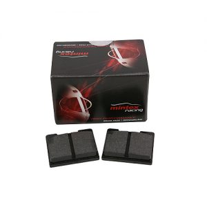 Front Brake Pads (Standard Caliper - Mintex M1144) - Fast Road & Track Day