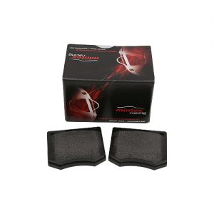 Front Brake Pads (Mintex M1144) - Fast Road & Track Day