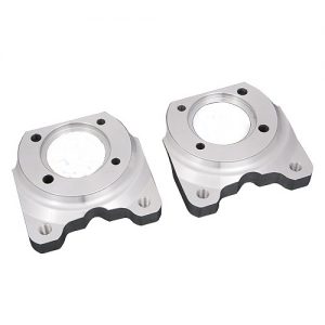 Caliper Mounting Brackets - Aluminium (Pair)