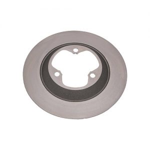 Rear Brake Discs - Standard (Pair)