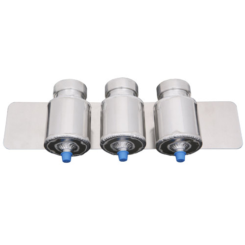 Remote reservoirs, set of 3 small 26R style