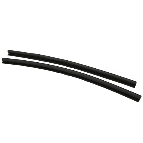Door Channel Seals for Front Vertical Channel to Windscreen Frame for Elan Series 1 & 2 new revised product pair