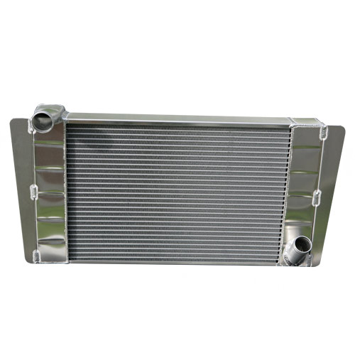 Radiator Lightweight Alloy (26R Style) Radiator Lightweight Alloy (26R Style)