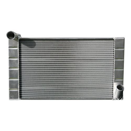 Radiator Double Core To Original Thickness 26r