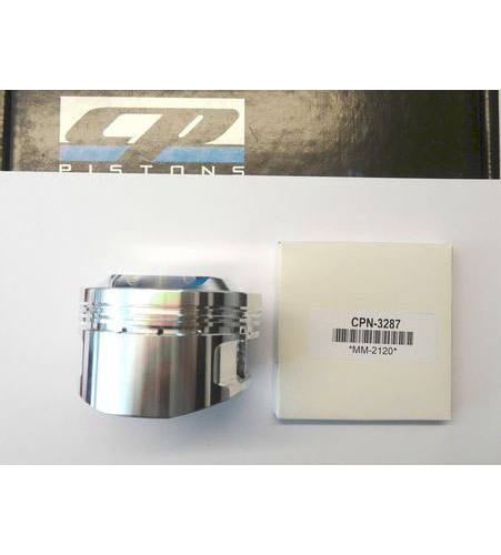 Forged pistons 1.130" compression height  83.5mm or 83.65mm per set (JE)
