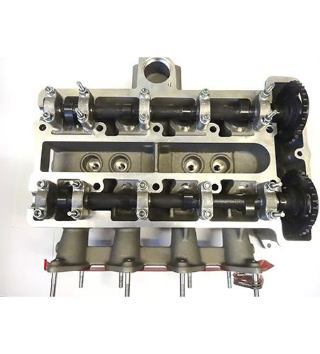 Cylinder Head New As Above But Assembled Complete With New Full Race Or Rally Camshafts