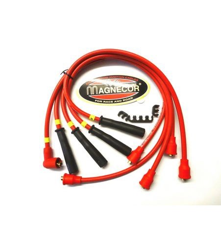 Magnecor 8.5mm Ignition Lead Set 43d Distributor