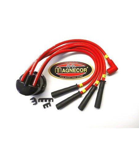 Magnecor 8.5mm Ignition Lead Set Including Modified Cap Magnecor 8.5mm Ignition Lead Set Including Modified Cap