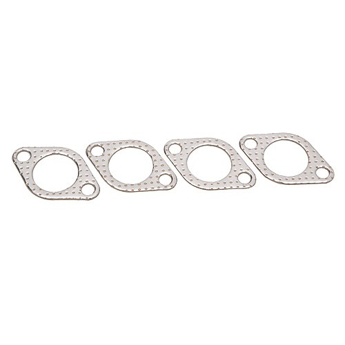 Large Bore Manifold Gaskets New Best Cometic (Set Of 4) Large Bore Manifold Gaskets New Best Cometic (Set Of 4)