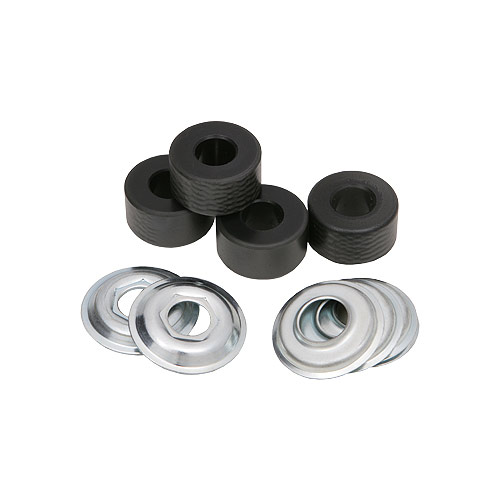 Diff Torque Rod Lower Bushes And Cups Extra Heavy Duty Kit