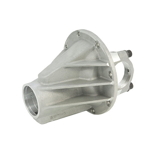 Diff nose aerospace alloy L169 with fitted bearings and shim