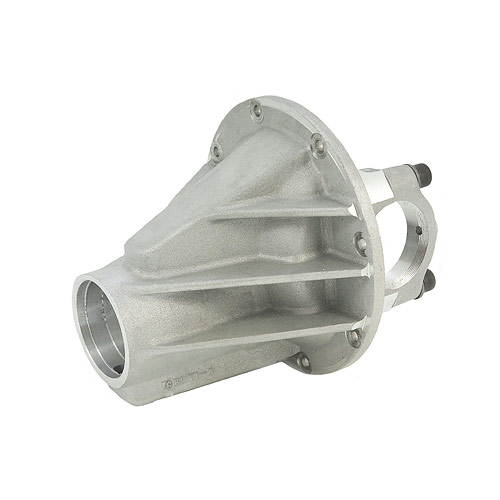 Diff nose aerospace alloy L169 with fitted bearings and shim Diff nose aerospace alloy L169 with fitted bearings and shim