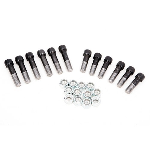 Drive Shafts Bolt Kit for 3x3 bolt driveshafts Drive Shafts Bolt Kit for 3x3 bolt driveshafts
