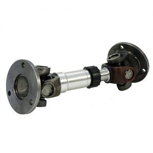 Drive Shafts 3x3 Bolt (Pair) - Replace Rotoflex Couplings