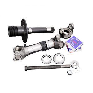 Race  RearDrive Train Kit - TTR Unique Safety System (26R & S2)