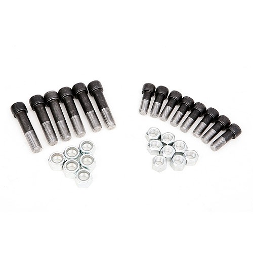 Drive Shaft Bolt Kit - 4x3 Bolt Type Drive Shafts Drive Shaft Bolt Kit - 4x3 Bolt Type Drive Shafts