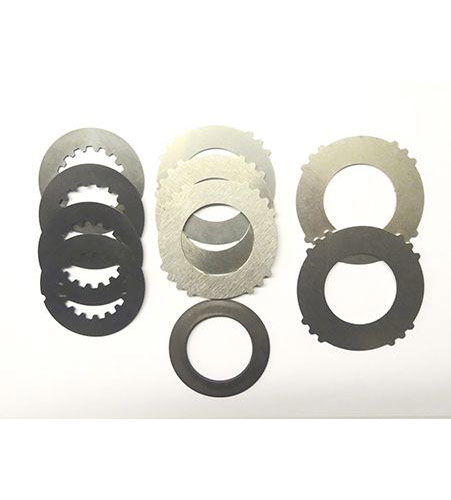 Lsd Clutch Plate Pack For Early Tran-x Type Lsd