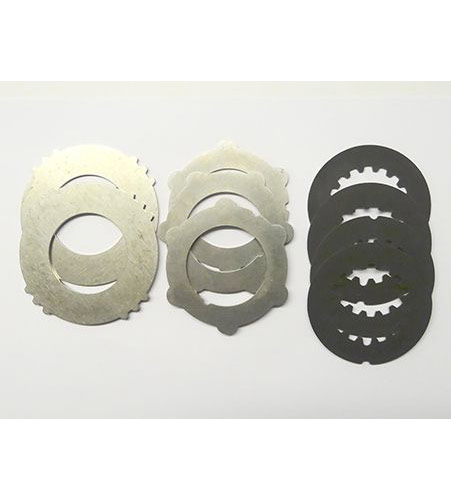 Lsd Clutch Plate Pack For Late Tran-x Type Lsd
