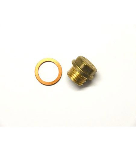 Diff Drain Plug & Washer Diff Drain Plug & Washer