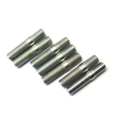 Cylinder Head Exhaust Manifold Studs (Set)