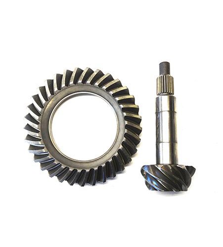 Crown Wheel & Pinion 4.4:1 Great Britain made superior quality English axle Crown Wheel & Pinion 4.4:1 Great Britain made superior quality English axle