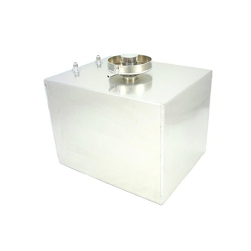 Race Fuel Tank - Alloy Foam Filled – 30L Including Straps L/H & R/H Fitment & Aeroquip Ends Race Fuel Tank - Alloy Foam Filled – 30L Including Straps L/H & R/H Fitment & Aeroquip Ends