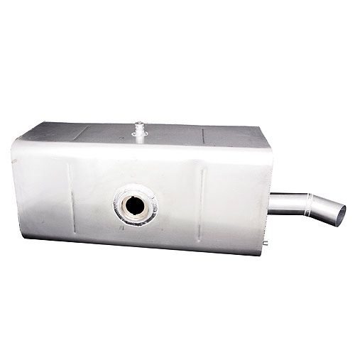 Fuel Tank – Alloy For Elan Plus 2 Road Car. Direct Replacement