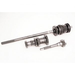 Gear Kit - Quaife - Slider & Dog Engaged Close Ratio - Competition