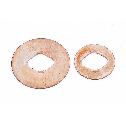 Gearbox Thrust Washers - Original with Superior Material (Pair) Gearbox Thrust Washers - Original with Superior Material (Pair)
