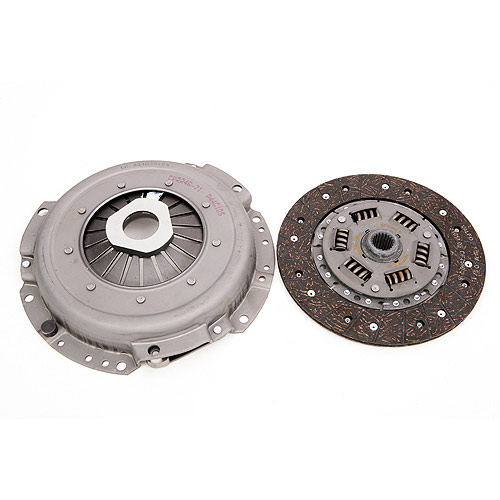 AP Clutch Plate & Helix Cover Complete Heavy Duty Competition Version Of Std, 4 speed only