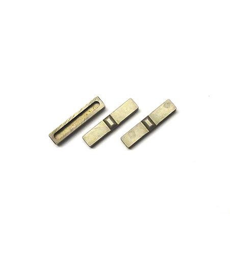 1st / 2nd Synchro Blocker Bar Set Solid Steel - Late Type 1st / 2nd Synchro Blocker Bar Set Solid Steel - Late Type