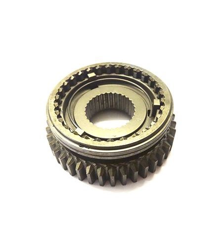 1st / 2nd Synchro Hub Late Type Complete With Solid Blocker Bars & Springs 1st / 2nd Synchro Hub Late Type Complete With Solid Blocker Bars & Springs