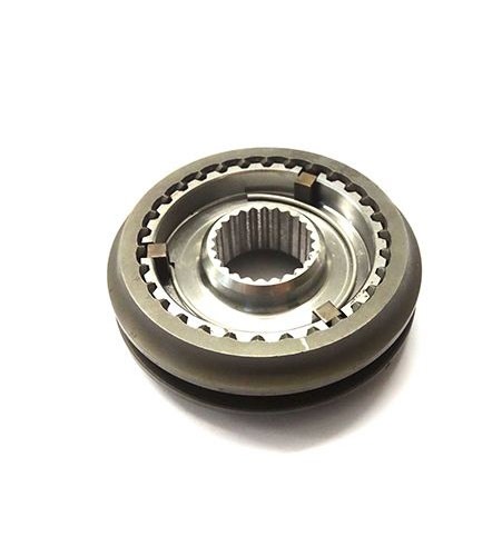 3rd / 4th Synchro Hub Late Type Complete With Solid Blocker Bars & Springs 3rd / 4th Synchro Hub Late Type Complete With Solid Blocker Bars & Springs
