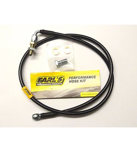 Earls Braided Clutch Hose Elan only Earls Braided Clutch Hose Elan only