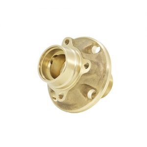 Hubs – Front Aluminium Bronze 26r Lh Thread – Each