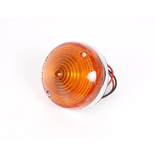 Front Flasher Lamp Complete - S1 / S2 / S3 / S4 Front Flasher Lamp Complete - S1 / S2 / S3 / S4