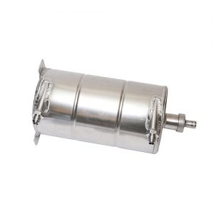 Dry Sump Oil Tank Fully Baffled (Polished Alloy) - 26R Group 4 Spec