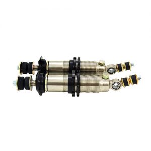 Shock Absorbers • Pair • Bespoke • Original Pre-1965 FIA