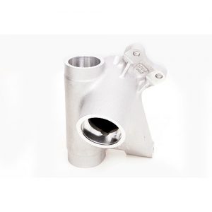Uprights Rear (Aluminium L169) – Left