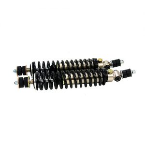 Front Shock Absorbers with Springs Fitted (Pair) - Fast Road & Track Days
