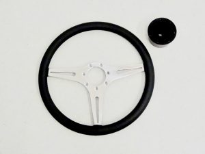 Steering Wheel 26R (Black)