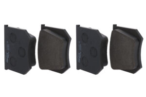 Brake Pads - Front - Girling AR Caliper - Mintex F6R Race Only