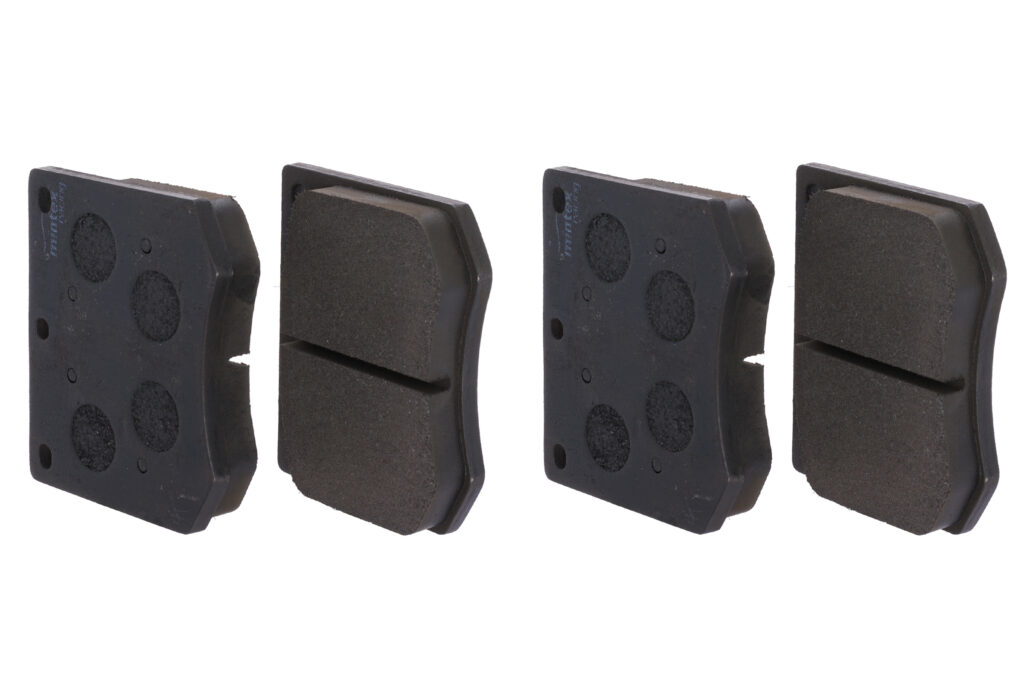 Brake Pads - Front - Mintex F6R - Race Only