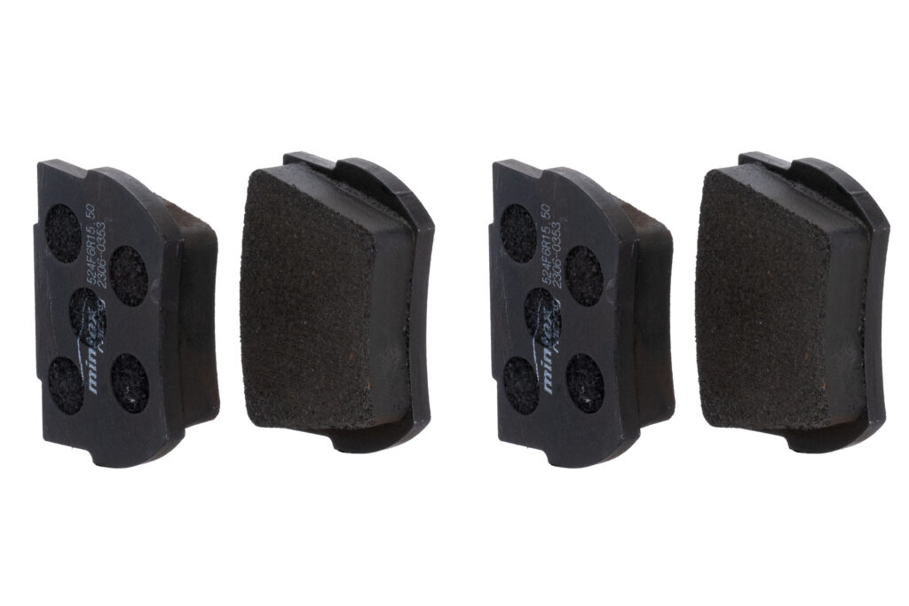Brake Pads - Rear - Mintex F6R Race Only