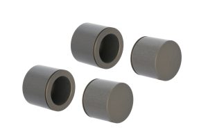 Rear Caliper Pistons x4 - Anodised Alloy F1 Spec