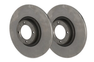 Front Brake Discs x2 - 26R